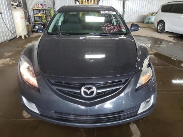 2012 Mazda 6 I