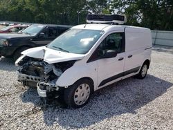 Salvage cars for sale at North Billerica, MA auction: 2019 Ford Transit Connect XL