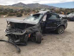 Vehiculos salvage en venta de Copart Reno, NV: 2016 Chrysler 200 C