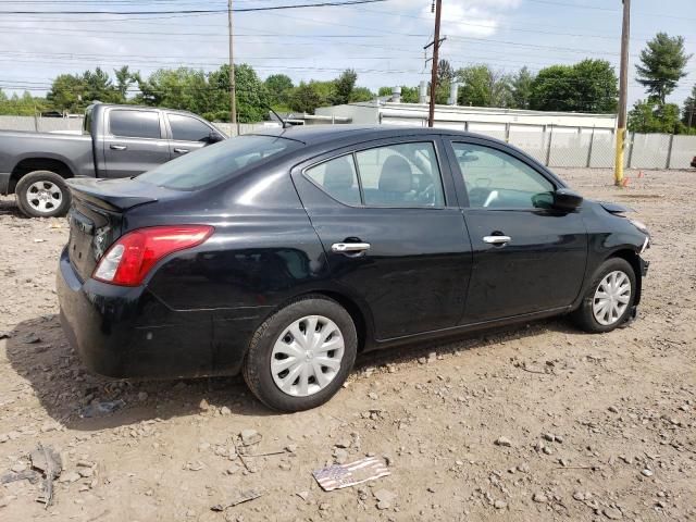 2019 Nissan Versa S