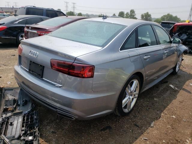 2016 Audi A6 Premium Plus