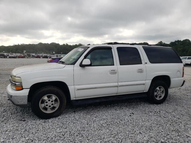 2002 Chevrolet Suburban K1500