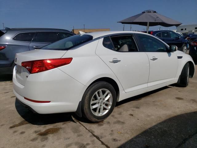 2013 KIA Optima LX