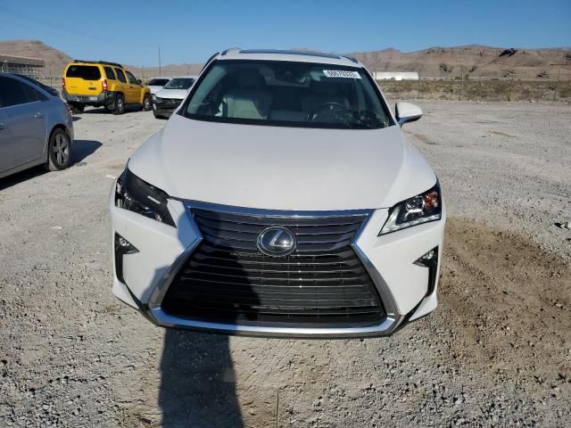 2019 Lexus RX 350 Base