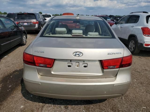 2010 Hyundai Sonata GLS