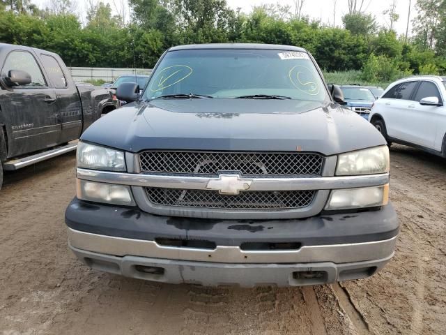 2003 Chevrolet Silverado C1500