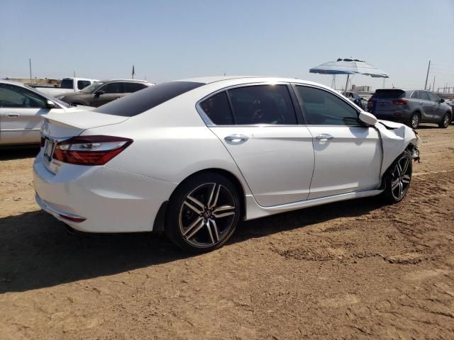 2016 Honda Accord Sport