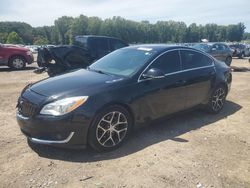 Salvage cars for sale at Conway, AR auction: 2017 Buick Regal Sport Touring