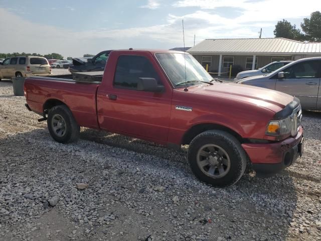 2010 Ford Ranger