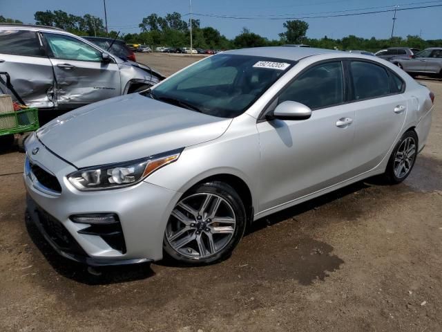 2019 KIA Forte GT Line