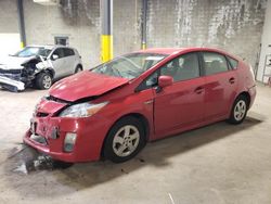 Toyota salvage cars for sale: 2010 Toyota Prius