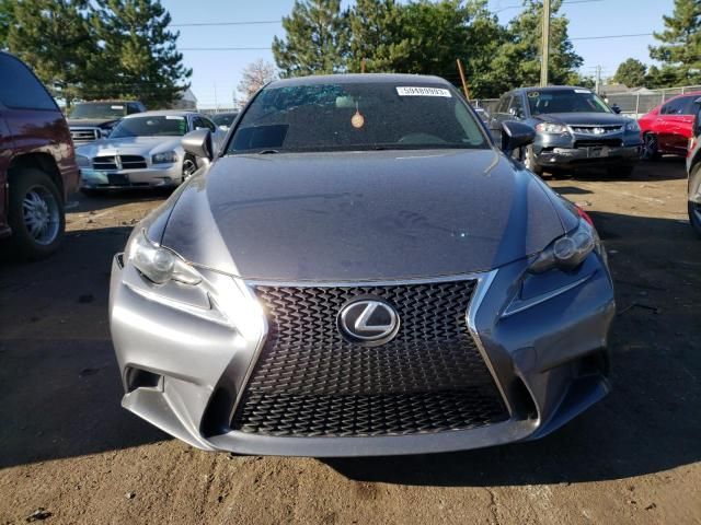 2014 Lexus IS 250