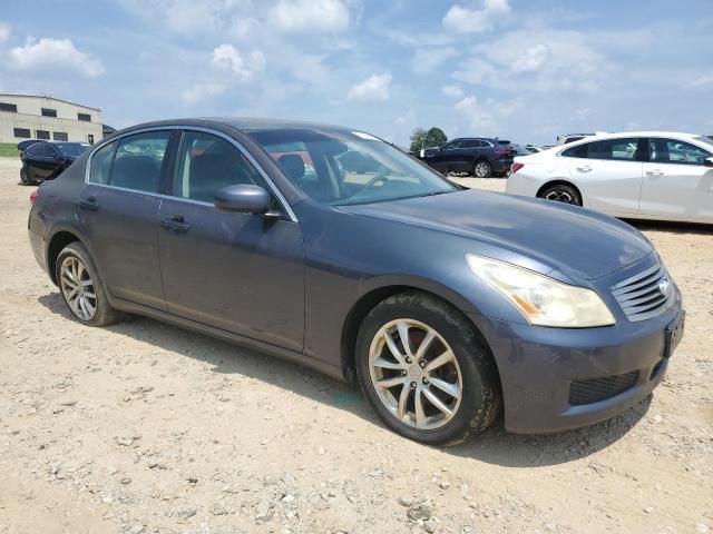 2008 Infiniti G35