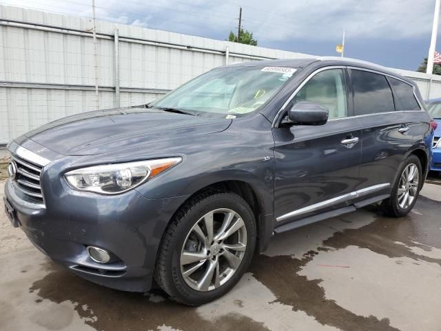 2014 Infiniti QX60