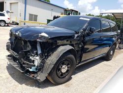 Salvage cars for sale from Copart Austell, GA: 2021 Dodge Durango Pursuit