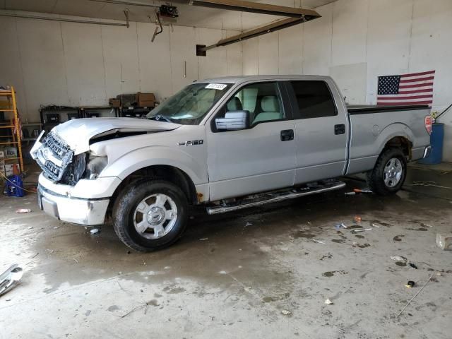 2010 Ford F150 Supercrew