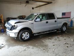 Salvage cars for sale from Copart Portland, MI: 2010 Ford F150 Supercrew