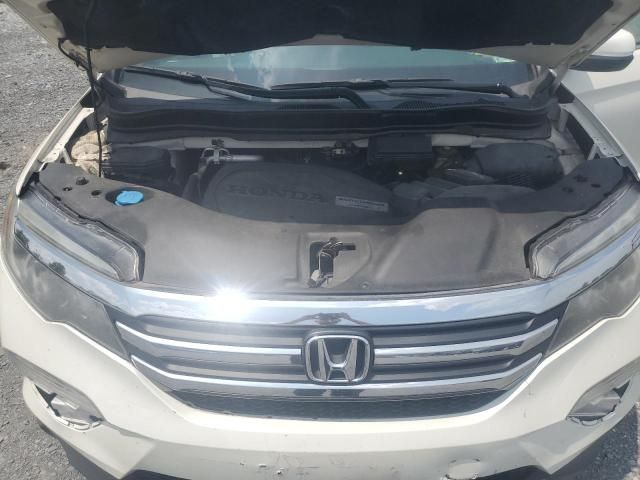 2016 Honda Pilot EXL