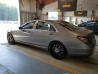 2014 Mercedes-Benz S 550 4matic