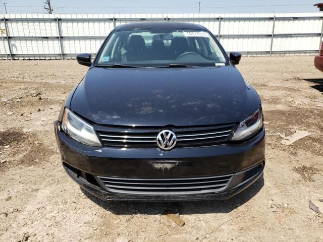 2011 Volkswagen Jetta Base