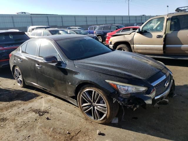 2015 Infiniti Q50 Base