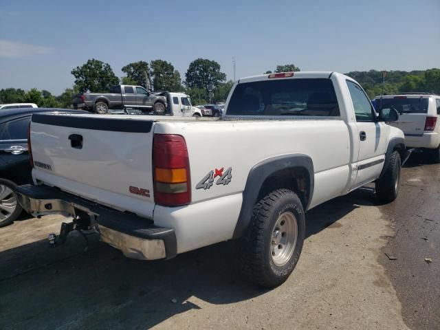 2002 GMC New Sierra K1500