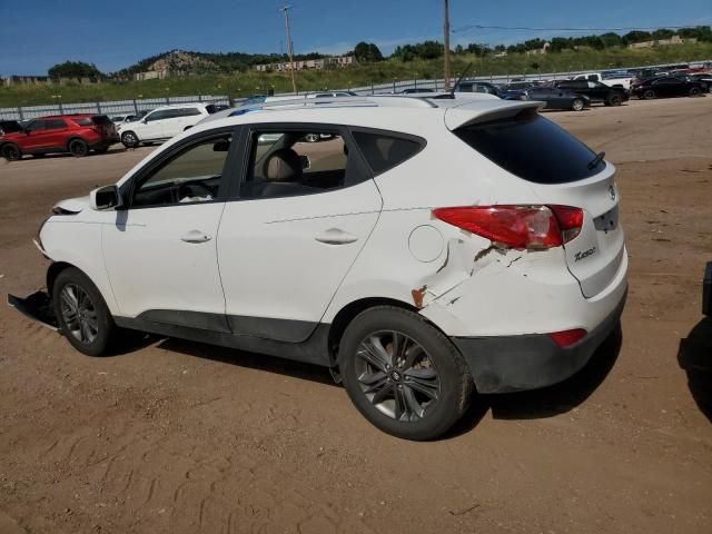 2015 Hyundai Tucson Limited