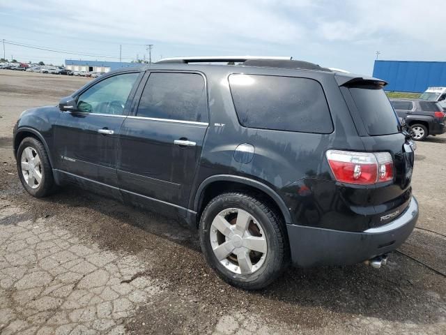 2008 GMC Acadia SLT-2