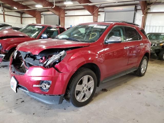 2014 Chevrolet Equinox LTZ