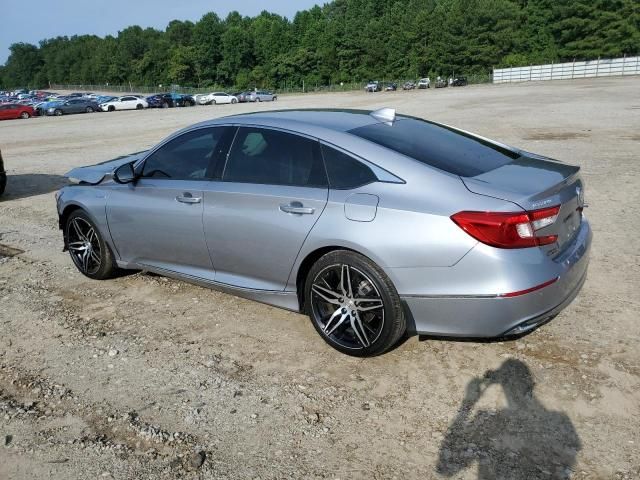 2022 Honda Accord Touring Hybrid