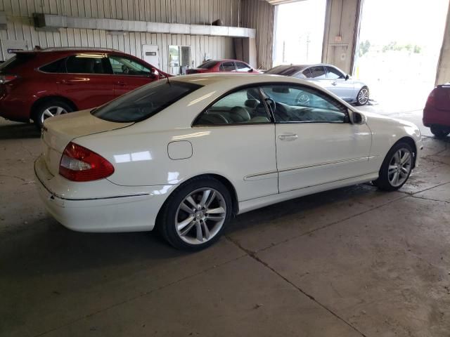 2006 Mercedes-Benz CLK 350