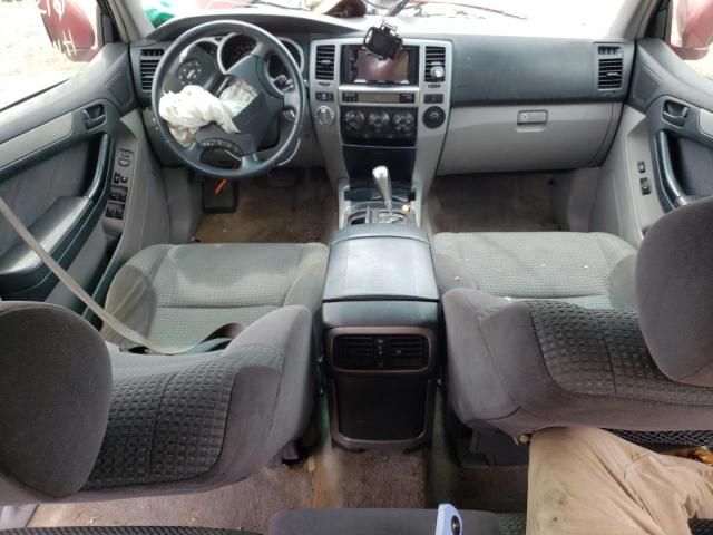 2005 Toyota 4runner SR5