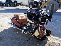Indian Motorcycle Co. Roadmaster salvage cars for sale: 2016 Indian Motorcycle Co. Roadmaster
