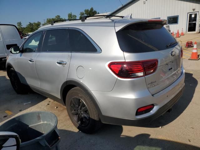 2019 KIA Sorento L