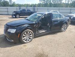 Salvage cars for sale at Harleyville, SC auction: 2019 Chrysler 300 Touring