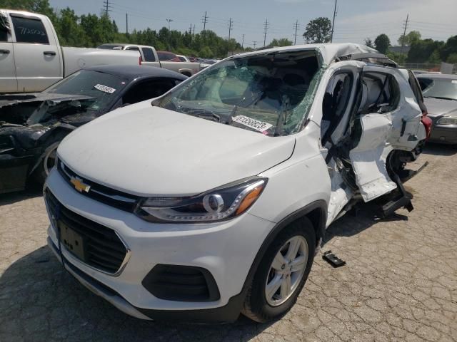 2017 Chevrolet Trax 1LT