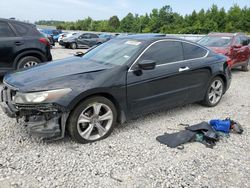 Vehiculos salvage en venta de Copart Memphis, TN: 2012 Honda Accord EXL