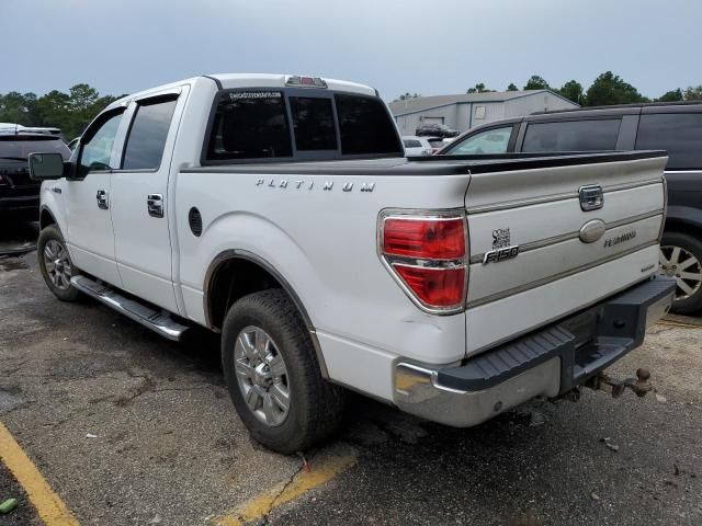 2011 Ford F150 Supercrew