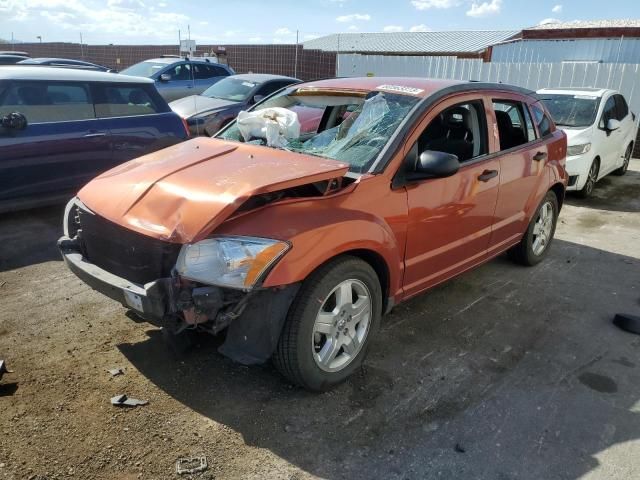 2008 Dodge Caliber