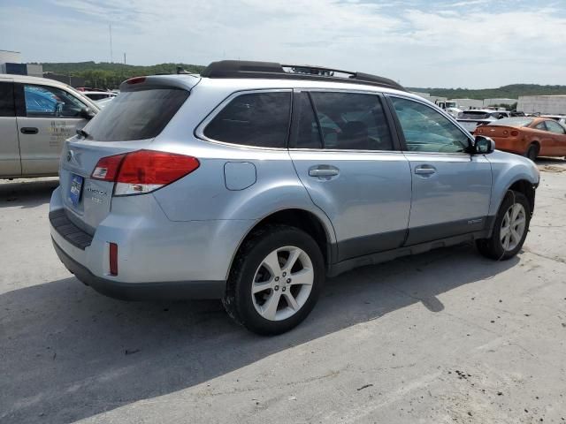 2014 Subaru Outback 2.5I Premium