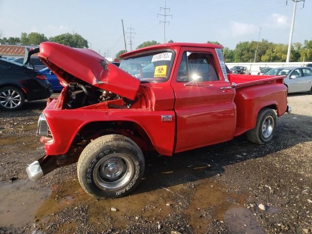 1966 Chevrolet C-10