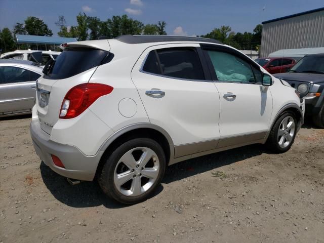 2016 Buick Encore