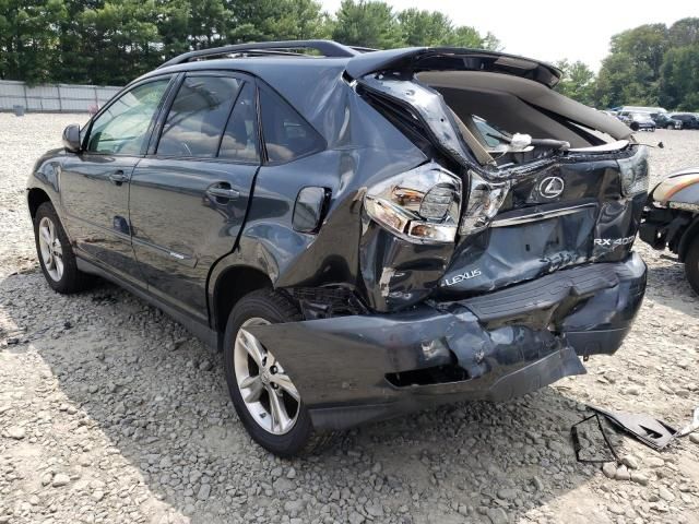 2007 Lexus RX 400H