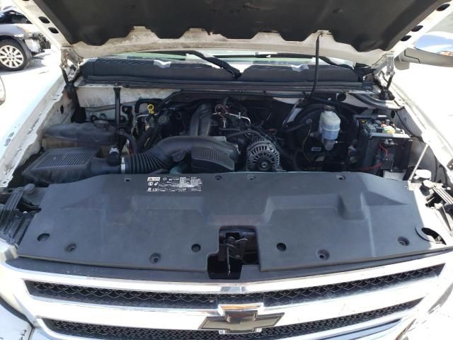 2011 Chevrolet Silverado C1500 LT