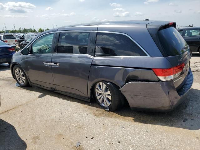 2016 Honda Odyssey EXL