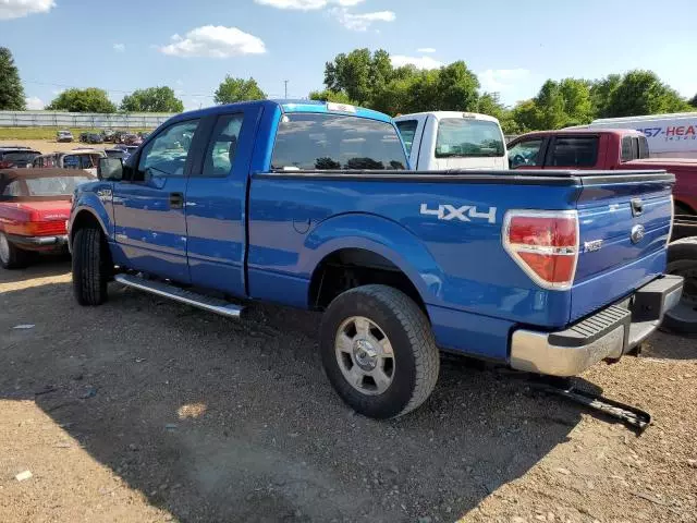 2013 Ford F150 Super Cab