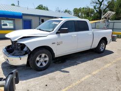 Salvage cars for sale from Copart Wichita, KS: 2020 Dodge RAM 1500 Classic SLT