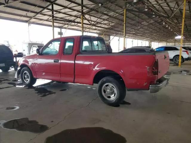 2004 Ford F-150 Heritage Classic