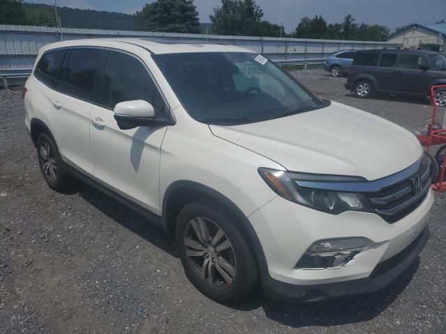 2016 Honda Pilot EXL