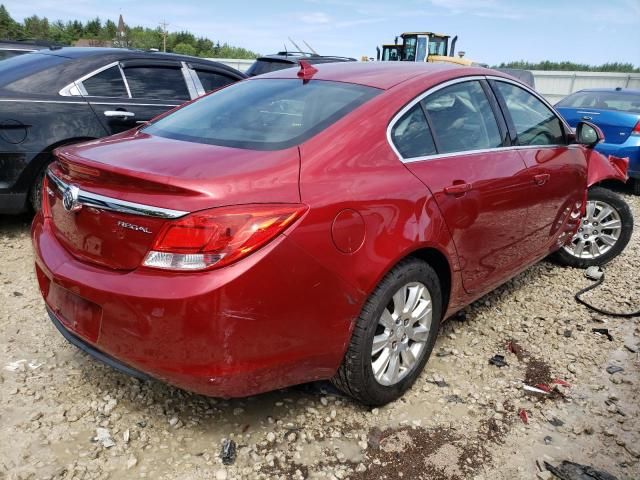 2013 Buick Regal